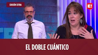 ARI PALUCH -  VALERIA PISERA  -  DOBLE CUÁNTICO | EDICIÓN EXTRA