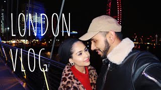 Central London Vlog