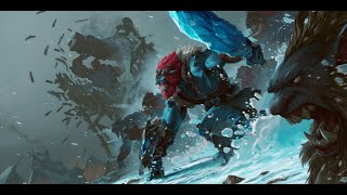 Esto esta mas roto que tu corazon| trundle top| league of legends