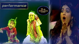 Gunjan Sinha Dance Performance | Tejas And Gunjan Dance | Jhalak dikhla jaa10 Promo | Gunjan Dance