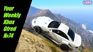 Your Weekly Xbox Gfred №74 Double Feature - GTA V