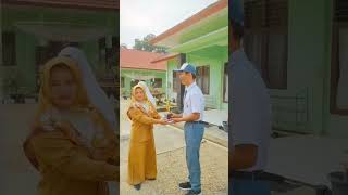 pembagian Hadiah #smkbudiluhurtebo #sekolah #smk #lomba