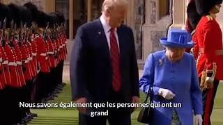 Les faits sur le sac de la reine Elizabeth ,et sa relation avec les gardes de sécurité !!!