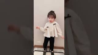 Charming Baby Dance Compilation  💃@Love #viral #trending