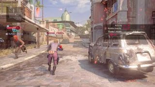 Documented Evidence of Cheater in Uncharted 4 Multiplayer