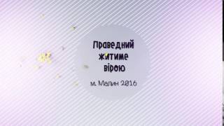 Malin 2016 - Заставка :: Малинфест 2016