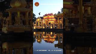 ഓം ശ്രീ വിഷ്ണുമായ നമഃ Kanadi Kavu Sree Vishnumaya Swami Temple