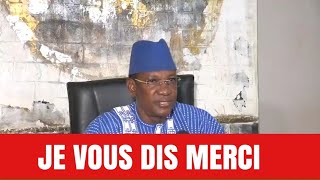 Après le M5-RFP, le FSD son propre parti le MPR Choguel K Maiga a rencontré ses amis du...