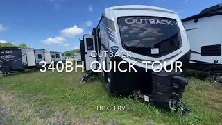 Outback 340BH Quick Tour