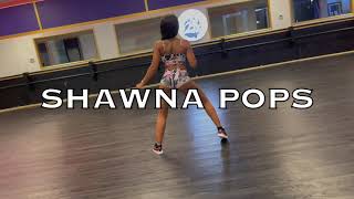 Fly Kidd X Tre Oh Fie - Booty Work (Live) Shawna Pops Movement #TWERKITUP