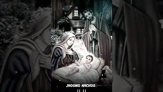 Jhoomo Nachoo | Christmas Ringtone | Jesus status song | [ EMMANUEL MASHI  ]