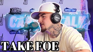 TAKEFOE - FREESTYLE ON 805 LEAKERS CAPSUL TALK #9