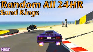 Sand Kings: Random All 24 HR Event (Race 1) - GTA FiveM PH