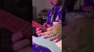 Jet JS300 Original Solo: Best of Me #guitar #shorts #guitarsolo