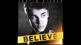 She Don't Like The Lights - Justin Bieber (Audio)