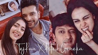 TejRan X RiteshGenelia || Tejasswi Prakash || Karan Kundrra || Ritesh || Genelia || Couple Goals❤️