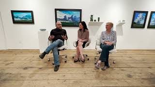 Artist Talk with Kay Brathol-Hostvet and Nick DeVries