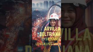 🎙Ini Dia‼️🎙 Srikandi Perencana Jembatan Lengkung LRT  #sejarah #tekniksipilindonesia