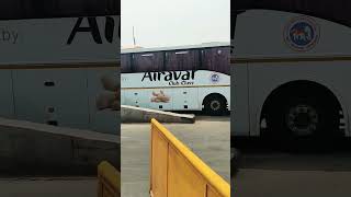 Airavat Class Club Belgam || Tirupati To Belgam