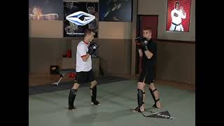 Duane "Bang" Ludwig | Full Force Fighting Secrets | Advanced Kicks and Knees Evading