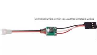 PPM to analog converter for EzUHF 3,3Volt RSSI