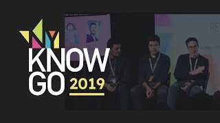 This was NY KnowGO 2019 - The Retail Media Conference