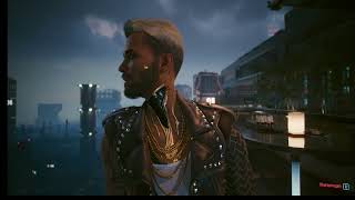 Cyberpunk 2077 - 2 Akt - 156. Off the Leash (Nebenmission)