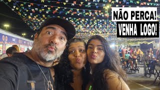 Festa Tradicional no Parkshopping Campo Grande - RJ que você não pode perder.