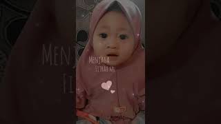 my love #hadiah #nagitaahmad #viral #viralvideo #baby #babygirl#capcut #perfect