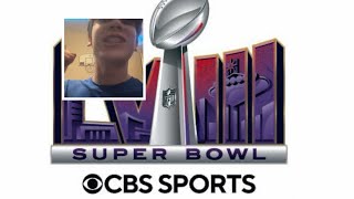 Super Bowl 58 - February 11, 2024: Chiefs Vs. 49ers #superbowl58 #superbowl #lasvegas #cheifs #49ers