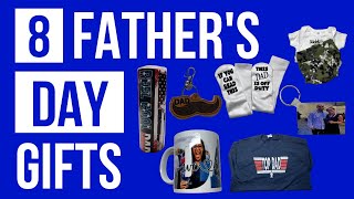 8 Fun and Easy Father's Day Crafts | Quick DIY Father's Day Gifts | LIVE Father's Day Crafting