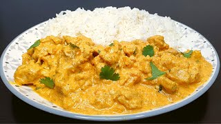 POULET AU CURRY AU COOKEO