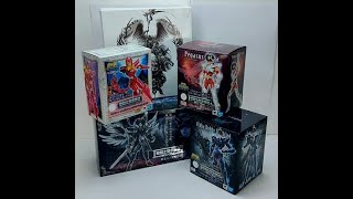 Gran sorteo/tirage au sort Saint Seiya Myth Cloth 2021 subscriptores/abonnés ,gracias/Merci ^^.