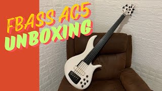 FBass AC5 Unboxing