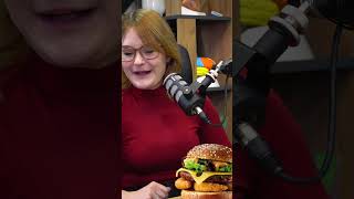 Keczeli Viola - Mindig a nagyot kérem! #podcast #egészség #egészségeséletmód #mcdonalds #kfc #diéta