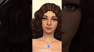 Moana from 'Moana 2' in the Sims 4! #sims4 #disney #moana #createasim #disneyprincess