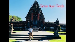 Indonesia: History of Pura Taman Ayun Temple in Mengwi, Bali (Day 2)