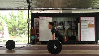 What is CrossFit Equator?