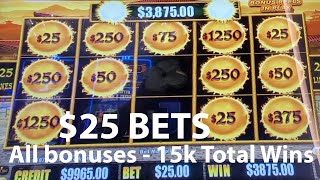 Here's how to win at high limit dragon link slot machines