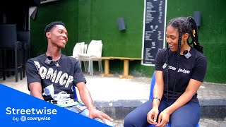 The Artiste who Earns from IG Lives || Streetwise by Cowrywise S2E2