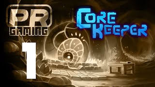 Core Keeper - Ep 01 - Attack of the 30 Foot Jello Beast