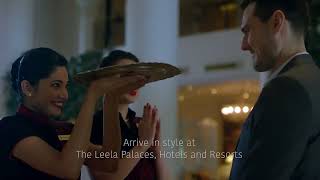 The Epitome of True Indian Luxury | The Leela Palaces, Hotels and Resorts