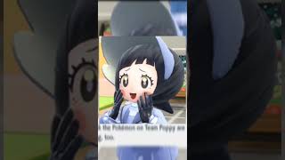 poppy is stronger than rika??