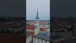 Beautiful cities in Germany