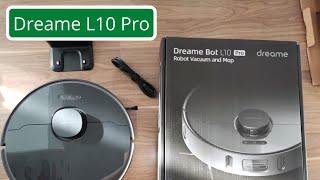 Dreame L10 Pro - Saugroboter mit Wischfunktion im Test! Wie gut ist der Neue von Xiaomi?