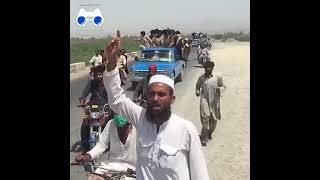 Poor Baloch protesting to reopen | Iran Balochistan Border | عوام ایران باڈر پر سراپا احتجاج