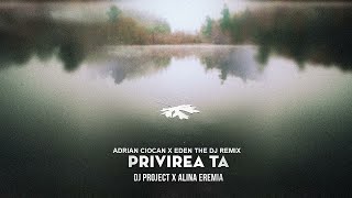 DJ Project x Alina Eremia - Privirea Ta | Adrian Ciocan x Eden The Dj Remix