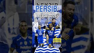 Target JUARA 🏆 #persib #briliga1 #sepakbolaindonesia