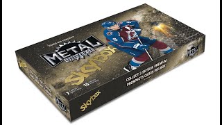 2022-23 Metal Universe Team Select Break # 1