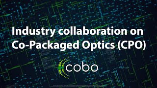 The State of the Industry's Co-Packaged Optics Collaboration